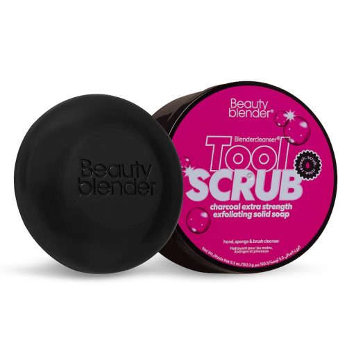 Beautyblender Blendercleanser® Tool Scrub Charcoal Pinselreiniger 150 g