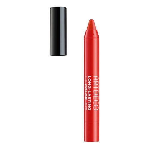 ARTDECO Long-Lasting Lip Color Lippenstifte 1,8 g 672 - RED LAVA