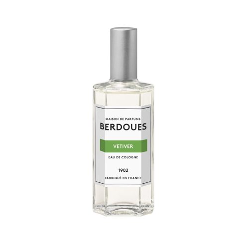 BERDOUES - 1902 Eau de Cologne Vétiver