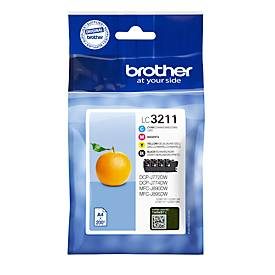 Brother, Brother Lc-3211Val - Tintenpatrone
