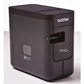 Brother, P-touch P750W, Etikettendrucker