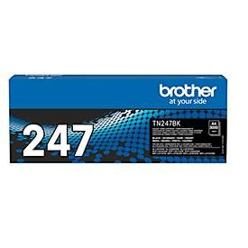 Brother, Brother Tn-247Bk - (Schwarz)
