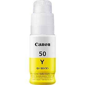 Canon, Canon Gi-50Y Tintenbehälter yellow