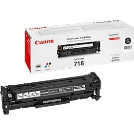 Canon, Canon Toner-Modul 718 schwarz