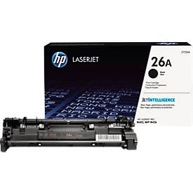 Hp, HP Cf226A 26A Schwarz Tonerkassette
