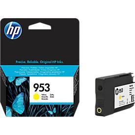 Hp, HP 953 gelb F6U14Ae Tintenpatrone