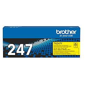 Brother, Brother Tn-247Y - (Gelb)