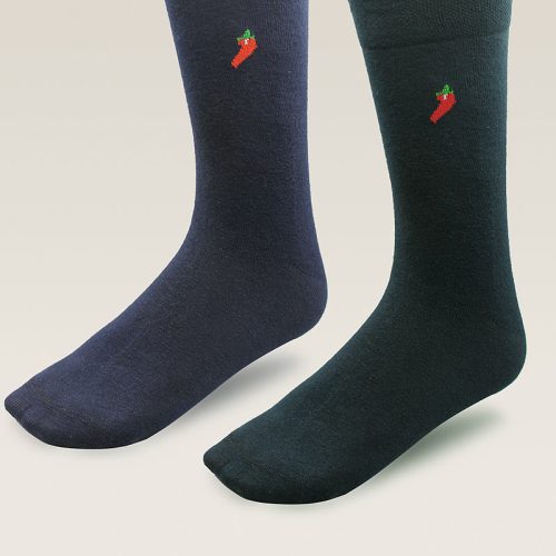 undefined, "x3er-Set Business Socken, Herren, Gr. 39-42, Schwarz/Navy/Schwarz"