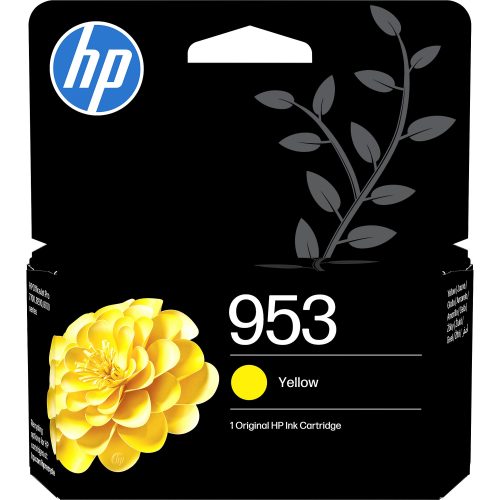HP 953 gelb F6U14Ae Tintenpatrone