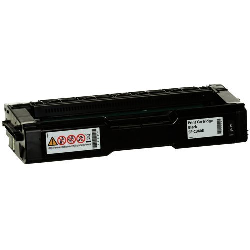 Toner schwarz 407899