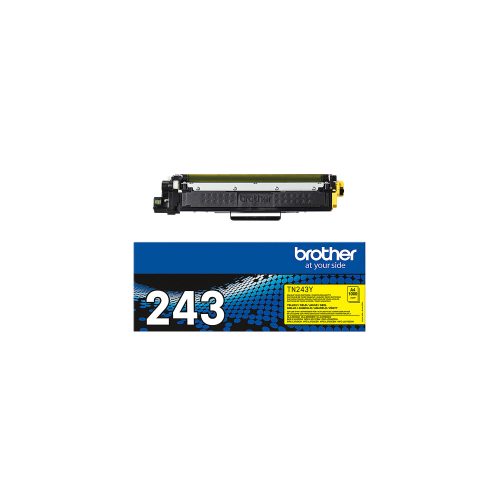 Brother Tn-243Y gelb Toner