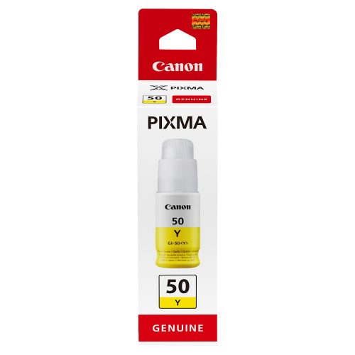 Canon Gi-50Y Tintenbehälter yellow