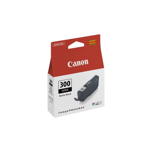 Canon, Canon Pfi-300 Tintenpatrone matte schwarz