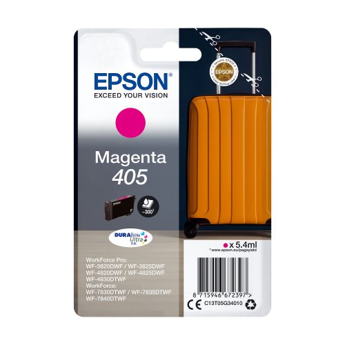 Tinte magenta 405 (C13T05G34010)