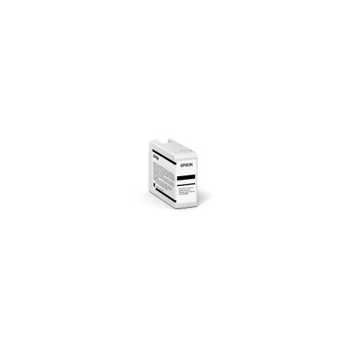 Epson Tintenpatrone T47A100 photo schwarz