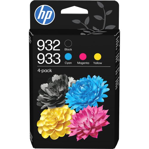 HP Combopack 932/933 Cmybk Tintenpatrone