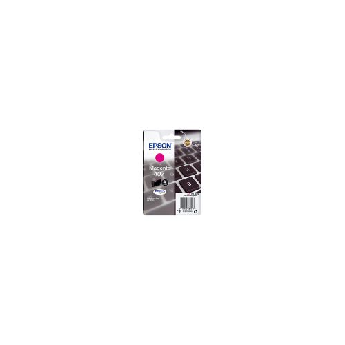 Epson 407 - 20.3 ml - L-Größe - Magenta - Original - Tintenpatrone
