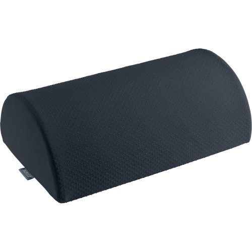 Leitz Ergo Cosy Ergonomische Fussstütze 5371 Schaumstoff Waschbar 405 x 140 x 260 mm Grau