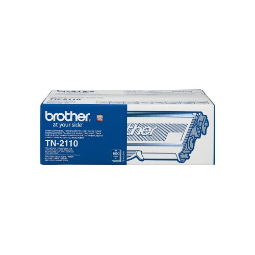 Brother, Brother Toner-Modul Tn-2110 schwarz