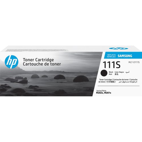 Samsung Toner-Modul Mlt-D111S schwarz