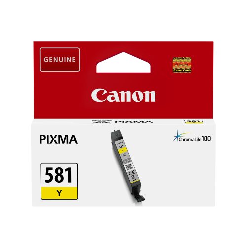 Canon Cli-581 gelb Tintenpatrone