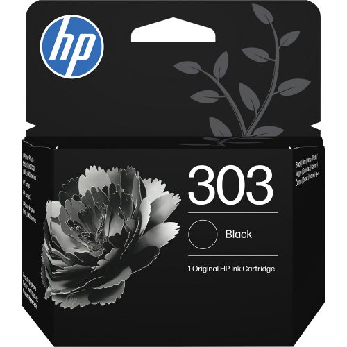 HP 303 schwarz Tintenpatrone