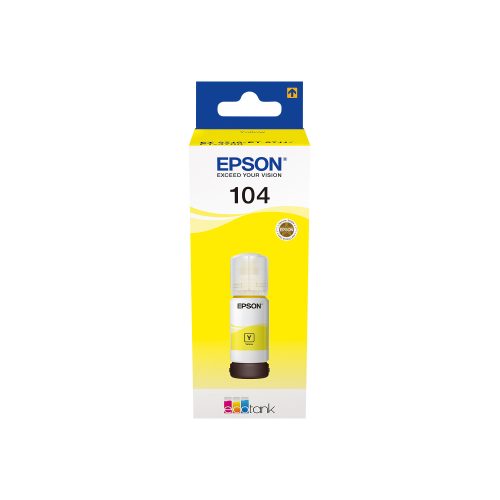 Epson 104 gelb Tintenbehälter