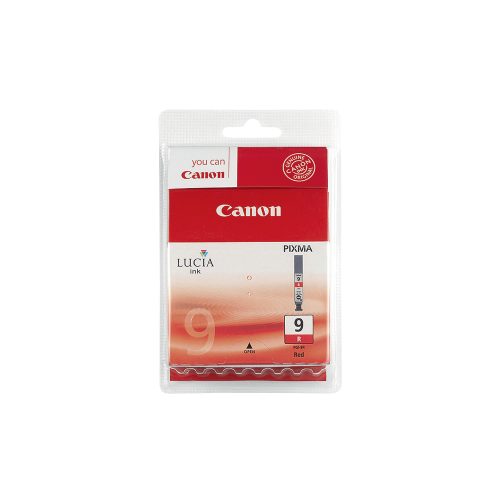 Original Tintenpatrone rot Canon PGI-9r, 1040B001