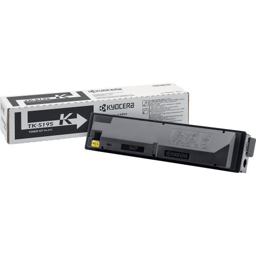 Kyocera, Kyocera Toner TK-5195K Black