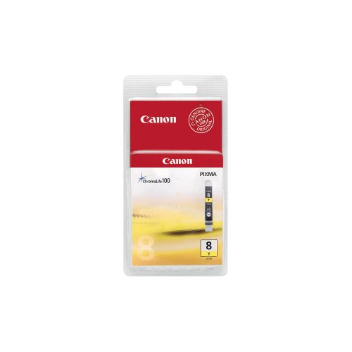 Canon, Canon Cli-8 yellow Tintenpatrone