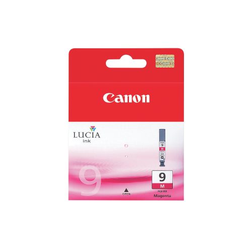 Canon, Original Tintenpatrone photo magenta Canon PGI-9pm, 1039B001