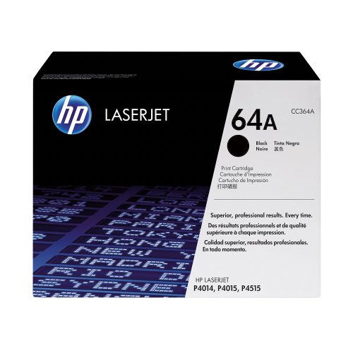 Hp, HP Toner-Modul Cc364A schwarz