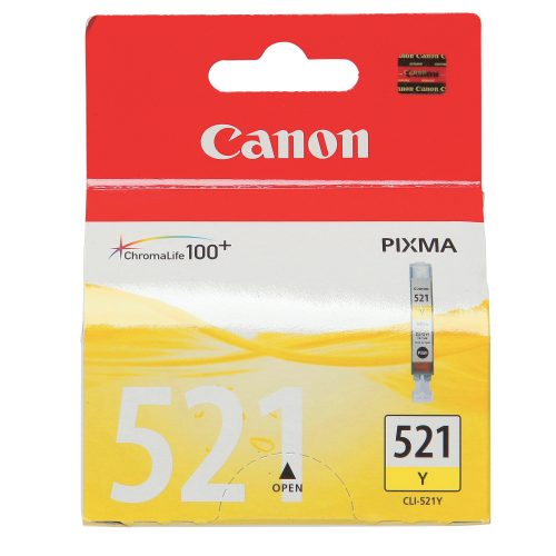 Canon Cli-521 yellow Tintenpatrone
