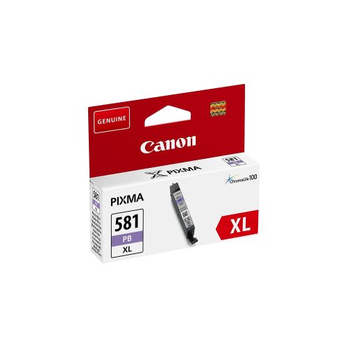 Canon Cli-581Xl Photo Black Tintenpatrone