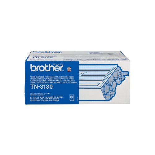 Brother, Original Tonerpatrone schwarz Brother TN-3130