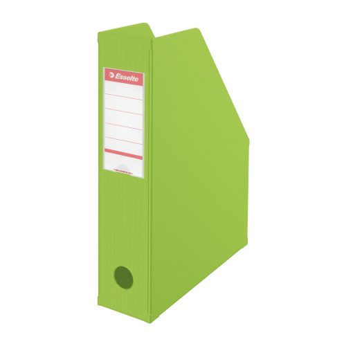 undefined, Esselte VIVIDA PVC Grün Box & Organizer zur Aktenaufbewahrung