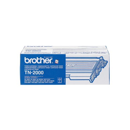 Brother, Brother Toner-Modul Tn-2000 schwarz