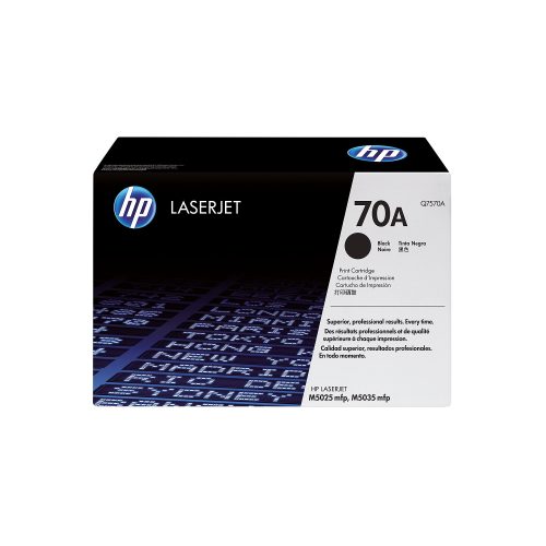 Hp, HP schwarz Toner