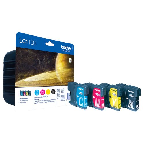 Brother Lc-1100 Value Multipack Tintenpatronen Tintenpatrone