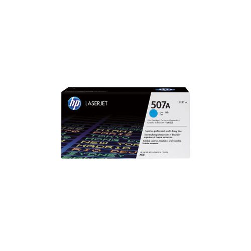 Hp, HP Toner-Modul 507A cyan