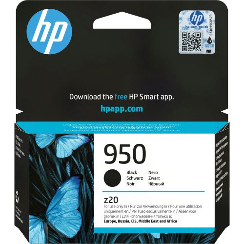 Hp, Original Tintenpatrone schwarz HP No. 950, CN049AE