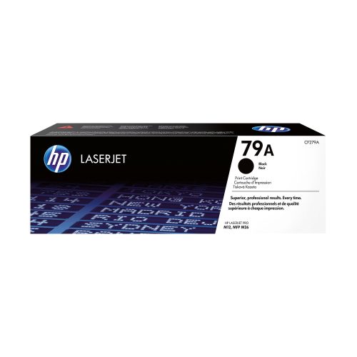 Hp, HP Toner-Modul 79A schwarz