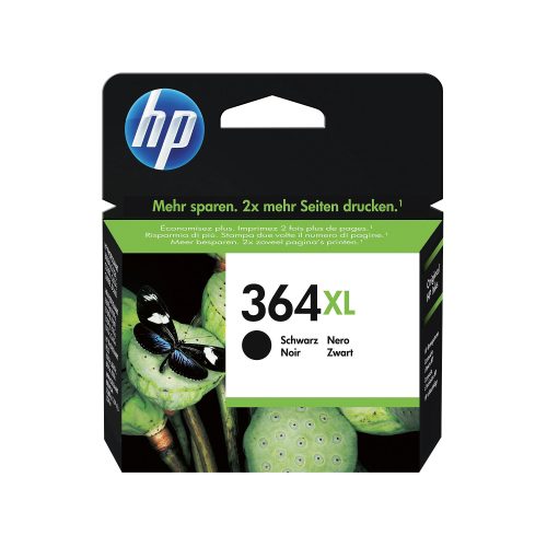 Hp, HP Cn684Ee Nr. 364 XL black Tintenpatrone