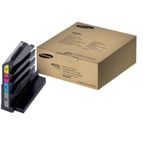 Samsung Clt-W406 Waste Toner Tank CLP 36 Toner-Modul