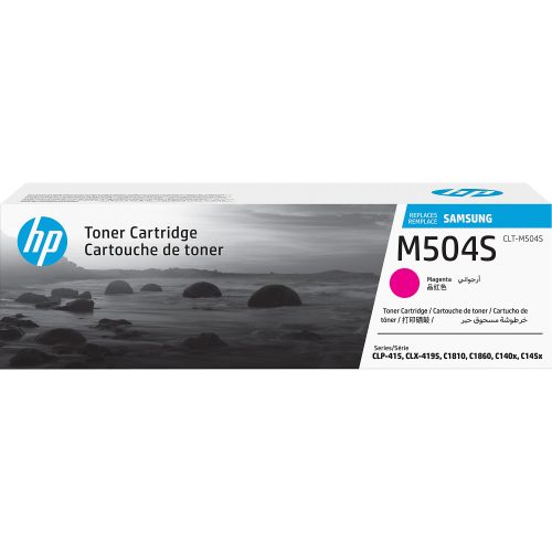 Samsung Toner-Modul M504 Clp-415/clx-4195 magenta