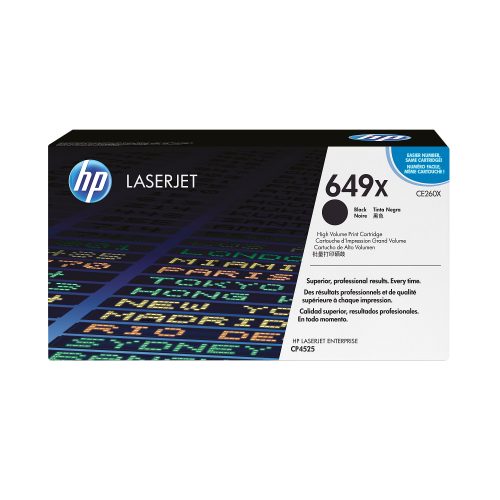 Hp, HP schwarz Toner