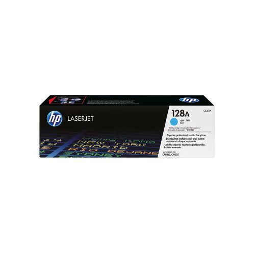 Hp, HP Toner-Modul Ce321A cyan