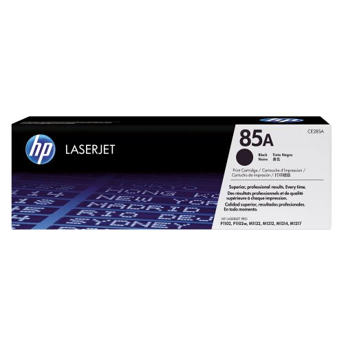 Hp, HP Toner-Modul 85A Laserjet schwarz Ce285A