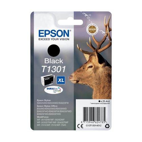 Epson T130140 black Tintenpatrone