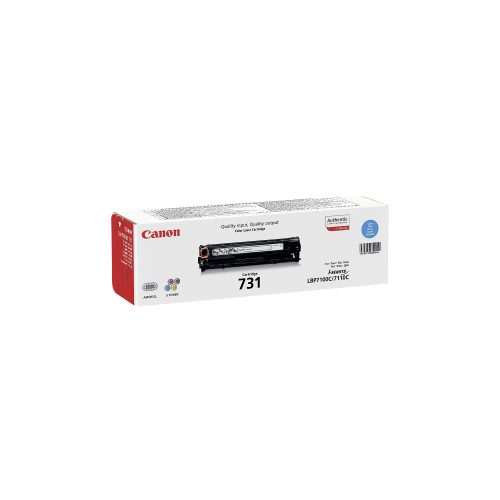 Canon Toner-Modul 731 6271B002 cyan